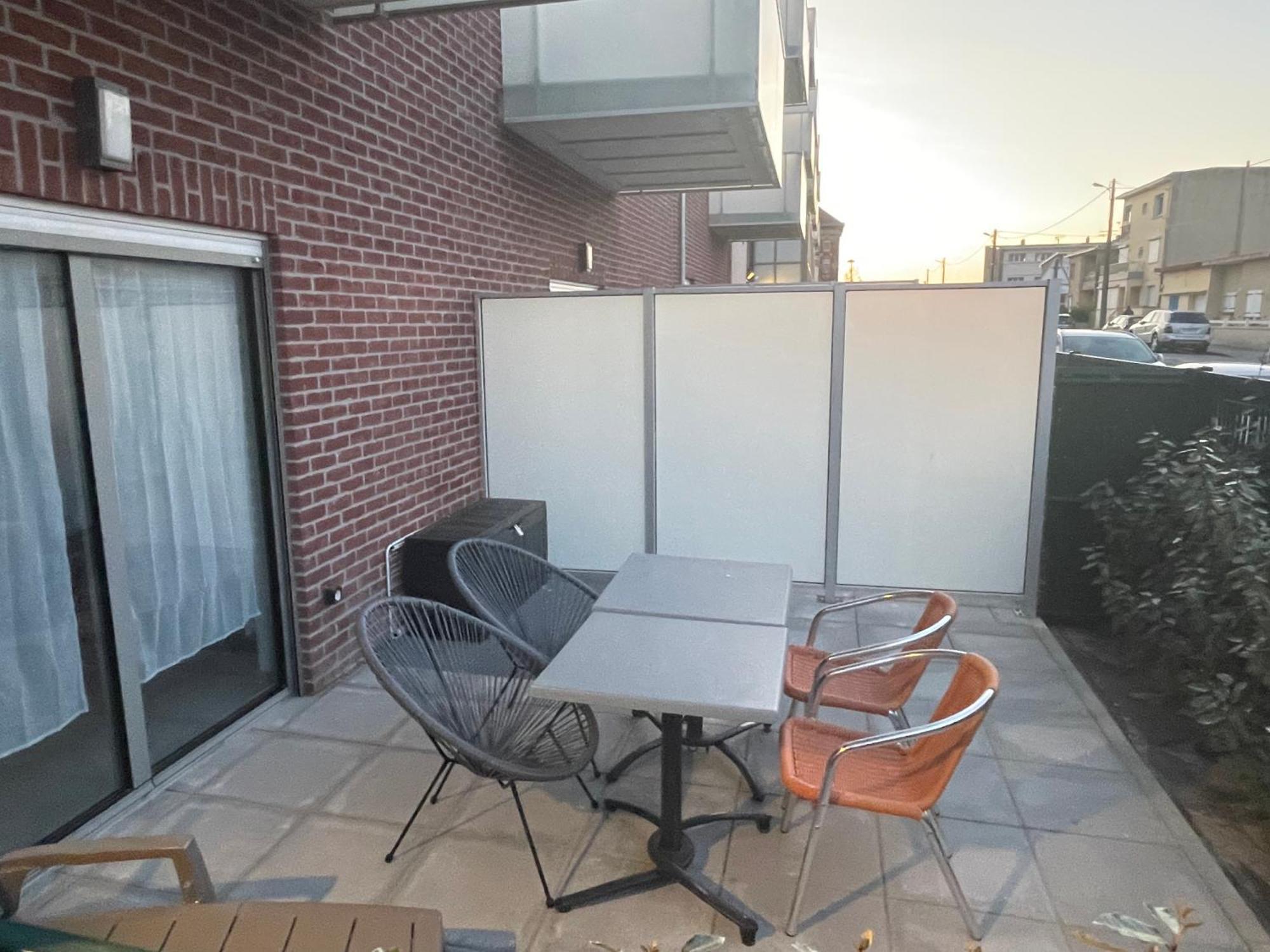 Appartement Chti Picard Parking Prive Gratuit Et 100m De La *