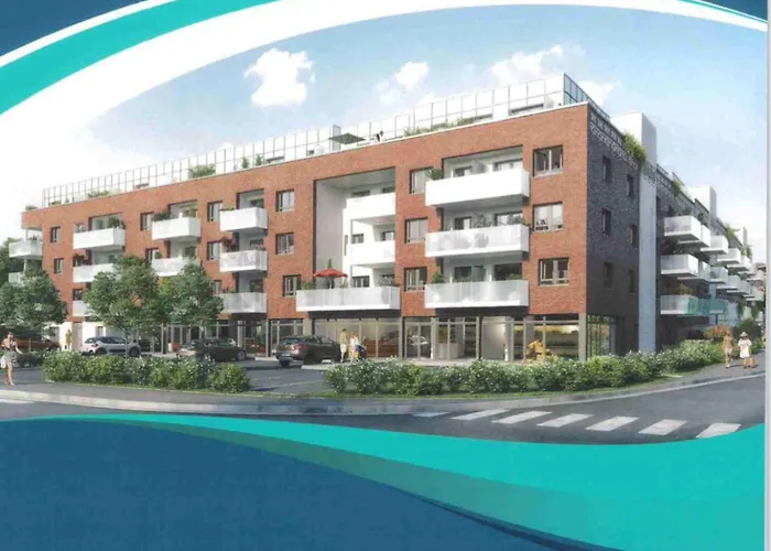 Gite Chti Picard Parking Prive Gratuit Et 100M De La Plage